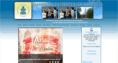 Desktop Screenshot of fanwoodpc.org